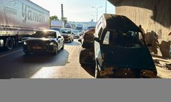 Anadolu Otoyolu'nun Kocaeli kesiminde zincirleme trafik kazası ulaşımı aksattı