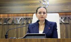 Antalya Büyükşehir Belediyesi Başkanvekilliğine Büşra Özdemir seçildi