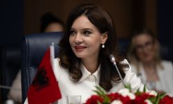 Arnavutluk Meclisi Başkanı Spiropali, TBMM Adalet Komisyonu Başkanı Yüksel ile görüştü