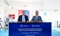 Bakanlar Bak ve Kacır, Siirt'te ÇÜGEP Yeni Uygulama Dönemi Açılış ve İmza Töreni'ne katıldı