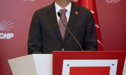 CHP Genel Başkanı Özel, DEM Parti Eş Genel Başkanı Hatimoğulları ile görüştü: