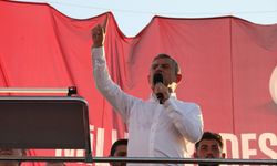 CHP Genel Başkanı Özel, Malatya'daki mitingde konuştu: