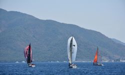 Cumhurbaşkanlığı 6. Uluslararası Yat Yarışları'nın Kıbrıs etabı başladı