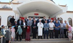 Diyanet İşleri Başkanı Erbaş, Adıyaman'da cami açılışı ve temel atma töreninde konuştu: