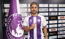 Emre Gökdemir İnşaat Ankara Keçiörengücü, Ahmet Uzun'u transfer etti