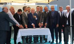 Erzurum'da kentsel dönüşüm için yeni konutların temeli atıldı