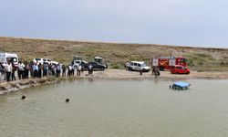 Erzurum’da serinlemek için nehre giren çocuk boğuldu