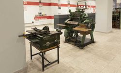 Erzurum'daki Hurufat Baskı Müzesi "özel müze" olarak tescillendi