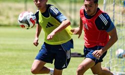Erzurumspor FK'de yeni sezon hazırlıkları devam ediyor
