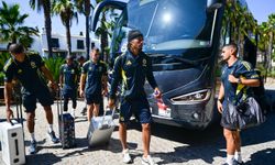 Fenerbahçe, Portekiz'e geldi