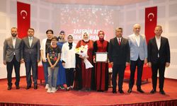Filistinli öğrenci, Kütahya Dumlupınar Üniversitesi'nden birincilikle mezun oldu