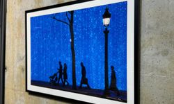 Fotoğraf sanatçısı İzzet Keribar'ın "Analogdan Dijitale" sergisi sanatseverlerle buluştu