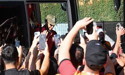Galatasaray, yurt dışı kampı için Avusturya'da