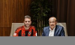 Gaziantep FK, Portekizli futbolcu Kevin Rodrigues'i kadrosuna kattı