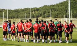Gaziantep FK, yeni sezon hazırlıklarını sürdürdü