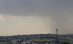 Gaziantep ve Adıyaman'da toz taşınımı etkili oldu