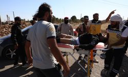 GÜNCELLEME 6 - Suriye'nin Süveyda ilinde Dürziler ile Bedevi Arap aşiretleri arasında çatışmalar sürüyor