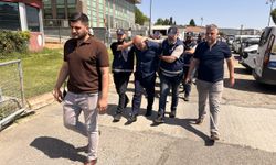 GÜNCELLEME - Gaziantep'te market parasının gasbedilmesiyle ilgili 4 zanlı tutuklandı
