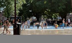 Hollanda'nın 3 bölgesi için aşırı sıcak sebebiyle turuncu alarm verildi