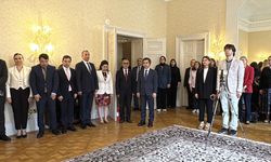 Londra'da 15 Temmuz Demokrasi ve Milli Birlik Günü