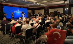İYİ Parti Genel Başkanı Dervişoğlu, Edirne'de ziyaretlerde bulundu
