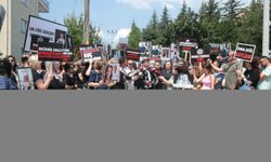 Kartalkaya'daki otel yangınında yakınlarını kaybedenler, davanın ara kararına ilişkin konuştu