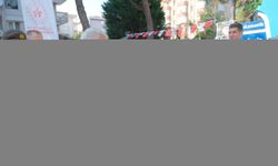 Kırklareli'nde AA fotoğraflarından oluşan "15 Temmuz" konulu sergi açıldı