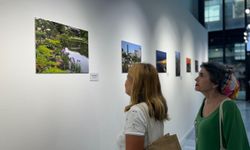 "Kültürler Arası Köprüler" fotoğraf sergisi sanatseverlerle buluştu