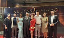 "Kulyas 2: Zikr-i Ayin" filminin galası yapıldı