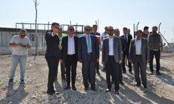 Kütahya'ya 10 bin sahipsiz hayvan kapasiteli merkez yapıldı
