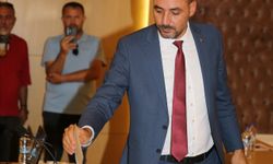 Manavgat Belediyesi Başkan Vekilliğine CHP'li Mehmet Çiçek seçildi