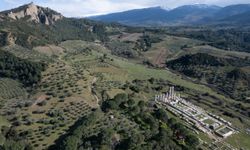 Manisa'da, Sardes Antik Kenti ve Lidya Tümülüsleri'nin UNESCO'ya alınması sevinci