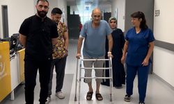 Manisa'da yüksekten düşen kişi "pelvis cerrahisi" ile ayağa kalktı