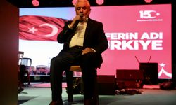 Marmaris'te 15 Temmuz Demokrasi ve Milli Birlik Günü etkinlikleri düzenlendi