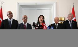 MHP Genel Başkanı Bahçeli, DEM Parti heyetini kabul etti