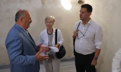 Ordu'da restorasyonu süren tarihi hamam kent müzesi olacak