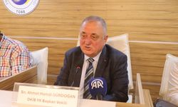 Rize'de ihracatçıların sorunları toplantıda ele alındı