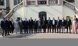 Sağlık Bakanı Kemal Memişoğlu, Manisa'da konuştu: