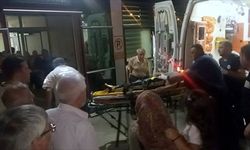 Sakarya'da devrilen traktördeki 10 kişi yaralandı