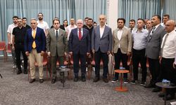 Samsun Üniversitesi'nde 50 lise öğrencisi yapay zeka yaz okulu tamamladı
