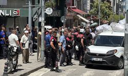 Samsun'da polise mukavemette bulundukları iddiasıyla 5 kişi gözaltına alındı