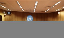 TBMM Başkanı Kurtulmuş, Moldova Parlamento Başkanı İgor Grosu ile görüştü