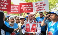 TES-İŞ ile Muğlalı işçilerden enerji ve maden düzenlemesine destek açıklaması