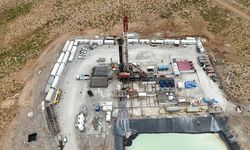 Türkiye Petrolleri'nin Kato Dağı'nda petrol arama çalışması devam ediyor