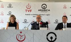 TVF ile Arabica Coffee House arasında sponsorluk anlaşması imzalandı