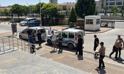 Uşak'ta şantiyede toprak altında kalan 2 kişinin ölümüyle ilgili 2 şüpheli tutuklandı