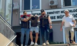 Üsküdar'da bir kişinin öldüğü silahlı kavgaya ilişkin yakalanan zanlı adliyede