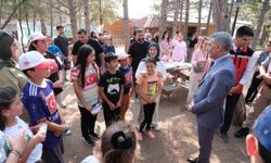 Yozgat'ta "Rotamız Aile" temalı oryantiring yarışması düzenlendi