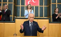 MHP Genel Başkanı Devlet Bahçeli konuştu