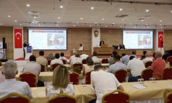 Muğla'da Ahmet Aras'tan üretici ve turizmciye müjde